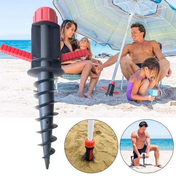 Ondersteuning Een Decorer Vaste Accessoires Strandparasol Anker Zand Cjj210323894
