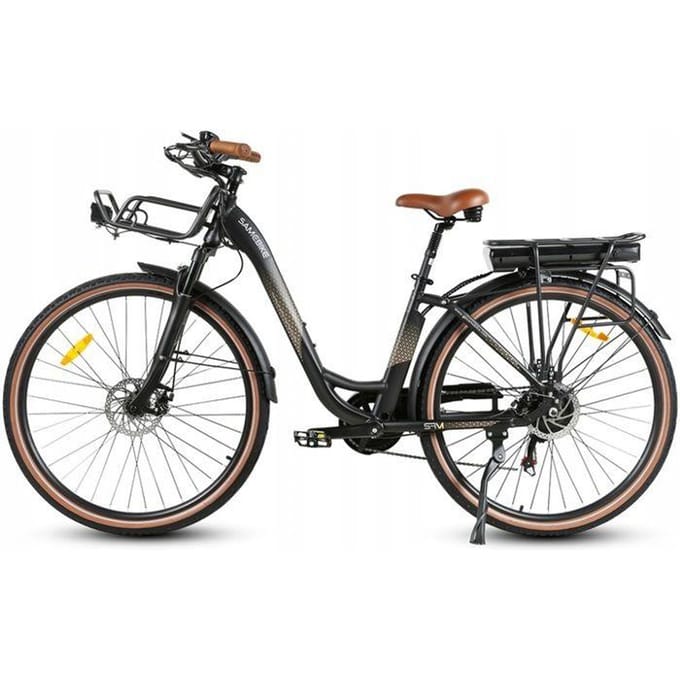 Véhicule électrique - SAMEBIKE - RS-A07 - 750W - 36V 13Ah - 28 pouces