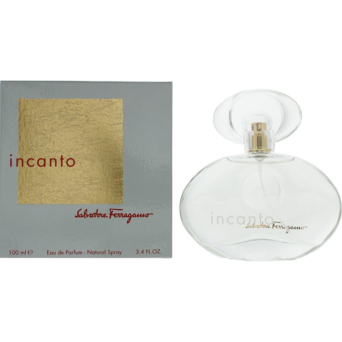 Salvatore Ferragamo Eau De Parfum Incanto 100 ml - Voor Vrouwen