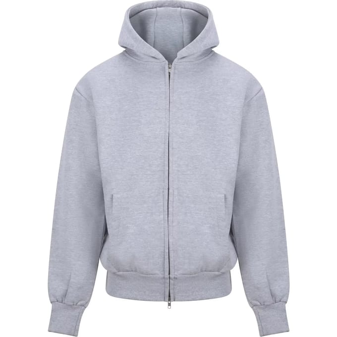 Zware zip hoodie Just Hoods Signature