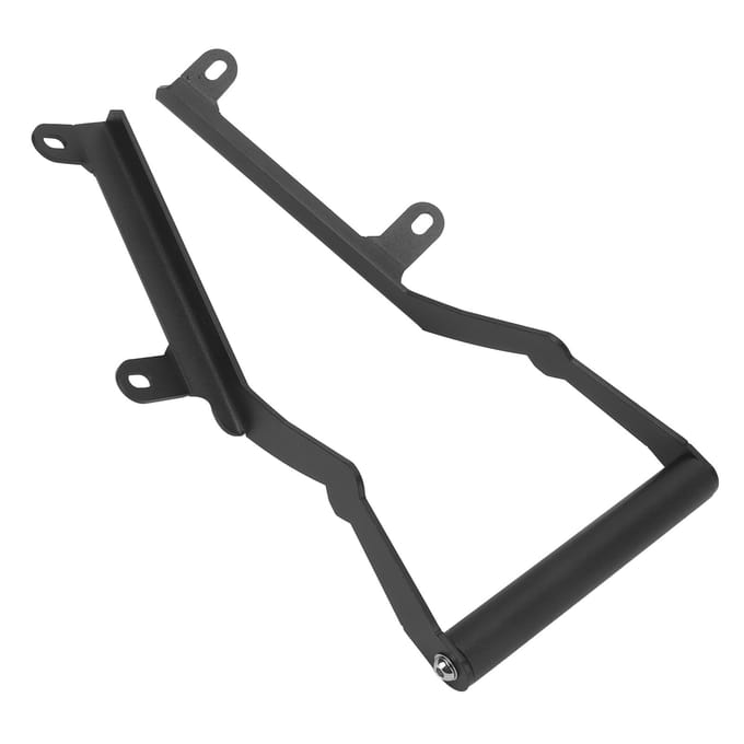 Motor GPS Smartphone Houder Navigatie Beugel Kit Vervanging voor FORZANSS 750 2021?2022 black