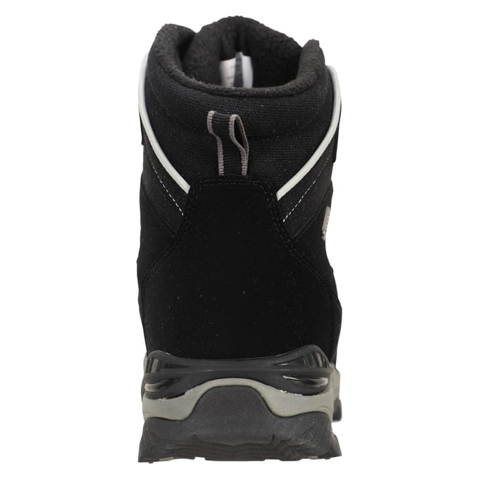 Mountain Warehouse Heren Boulder Winter Wandelschoenen (Grijs)