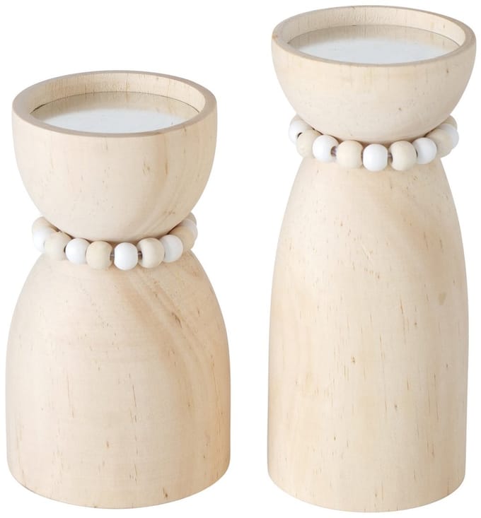 Boltze Home Kandelaar Kianos 2 delige set