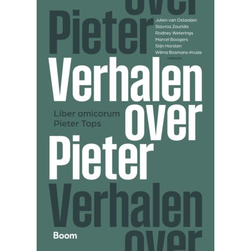 Verhalen Over Pieter