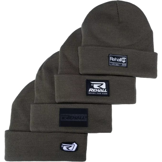 Cap Rehall Floww (x4)