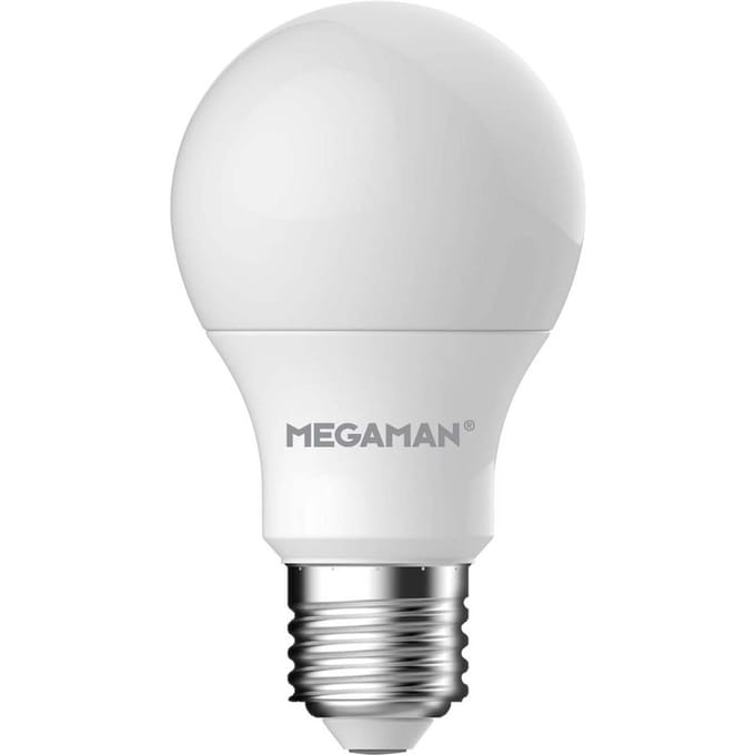 MEGAMAN LED lamp Klassiek A60 E27 8.6W 2.700K 810lm