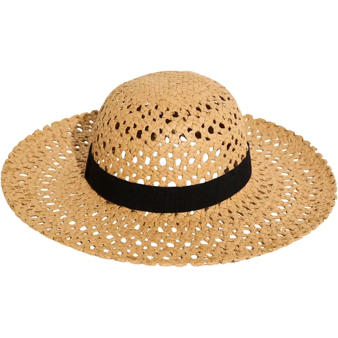 Strandhoed dames Selmark Pamela