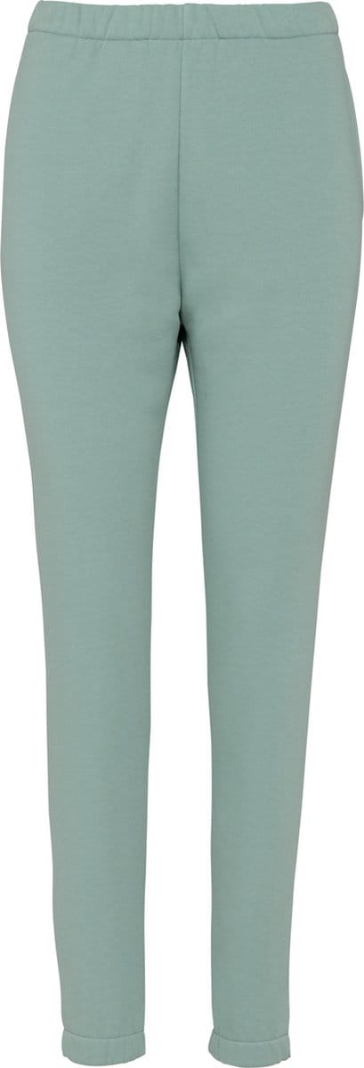 Biologische joggingbroek dames Jade Green - L