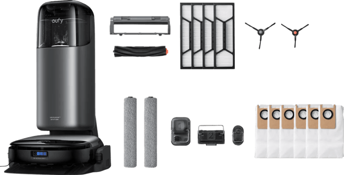 eufy S1 Pro Complete