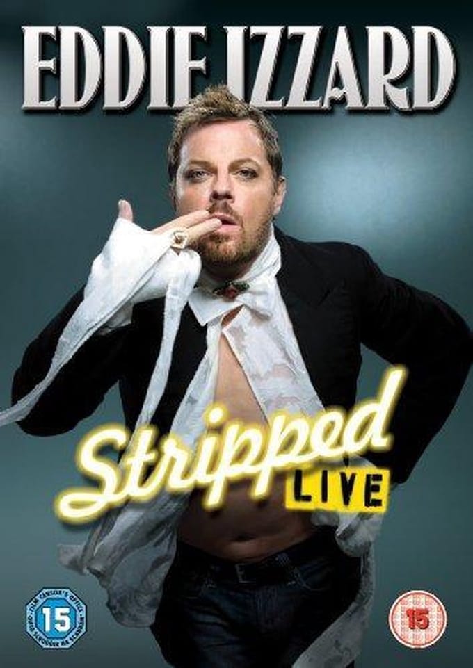 Stripped Live