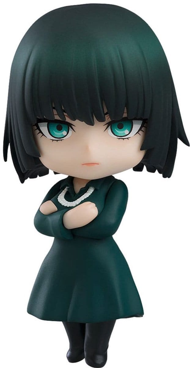 One Punch Man Nendoroid Action Figure Hellish Blizzard 10 cm