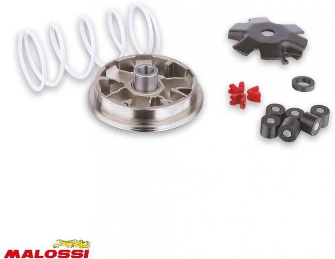 malossi aandrijving voor quad dinli 50 t-rex 2t 5112206 / multivar nieuw