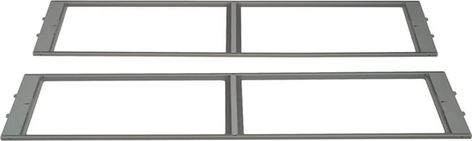 BOSCH - filterhouder - VERP. 2 stuks - 00470979