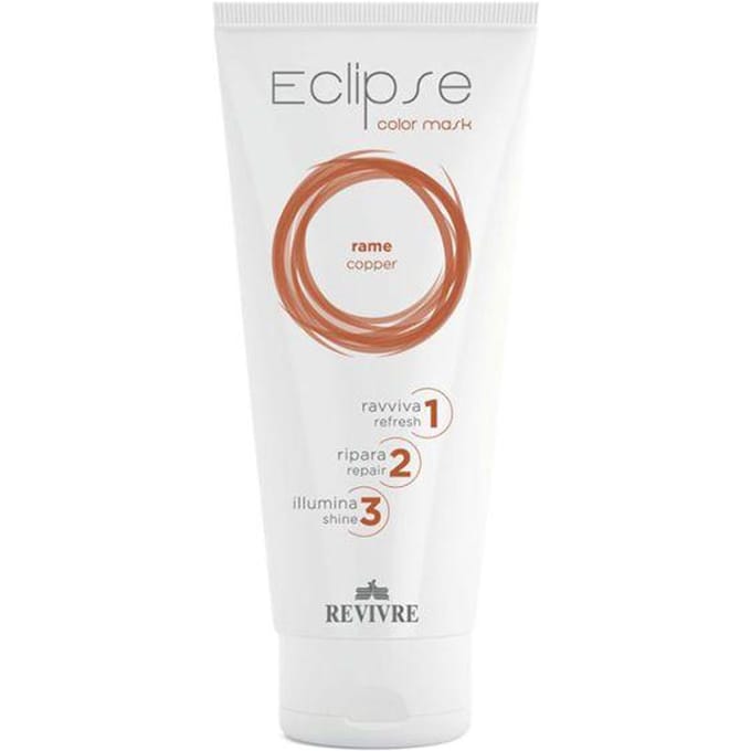 Colorations Temporaires Masque couleur ECLIPSE #Cuivre 200 ml