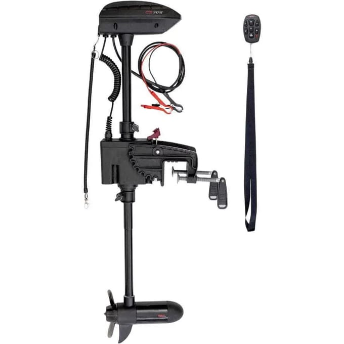 Rhino CR30VF Electric Outboard Elektromotor + Afstandsbediening | Elektromotor
