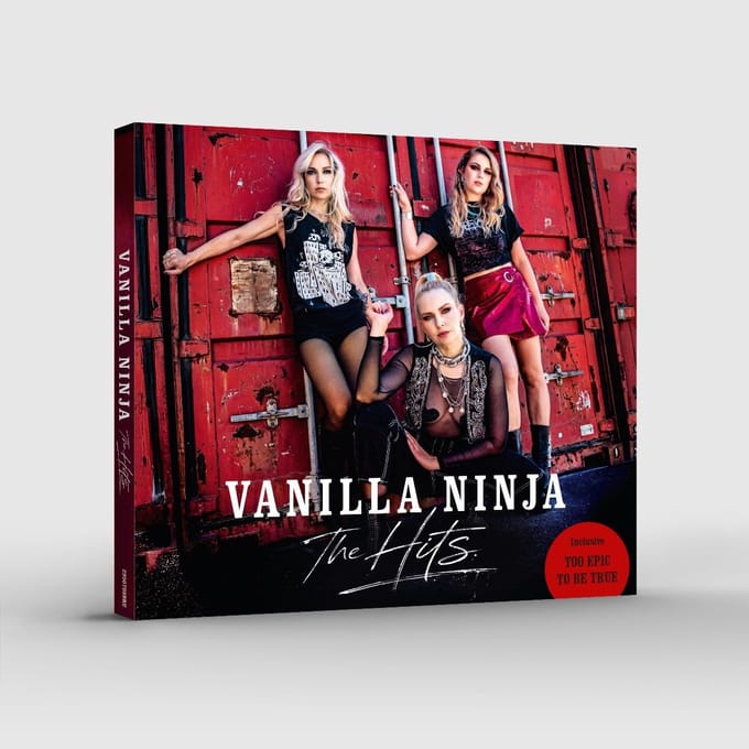 Vanilla Ninja - The Hits