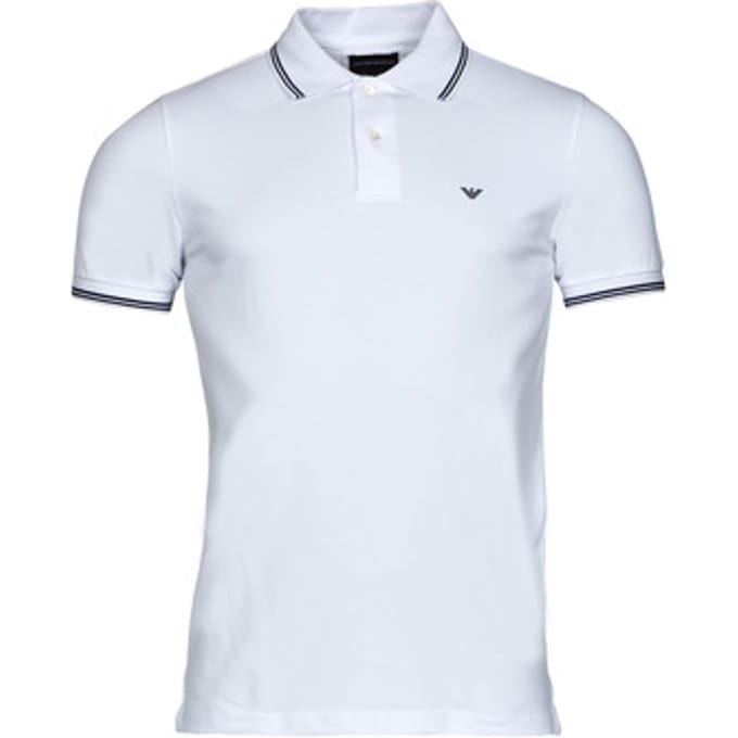 Polo Shirt Korte Mouw Emporio Armani 8N1FB4