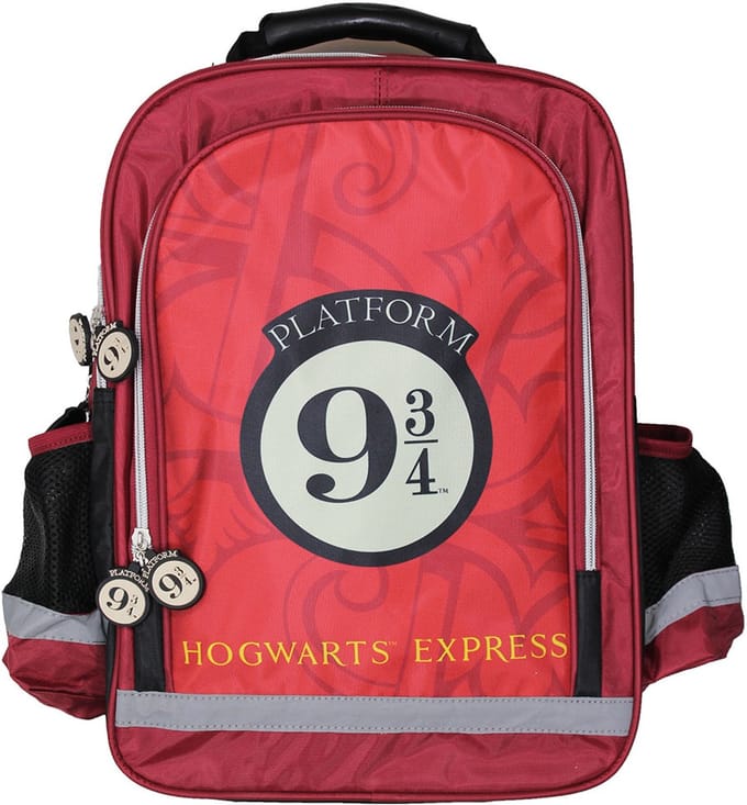 Harry Potter Platform 9¾ Grote Rugtas