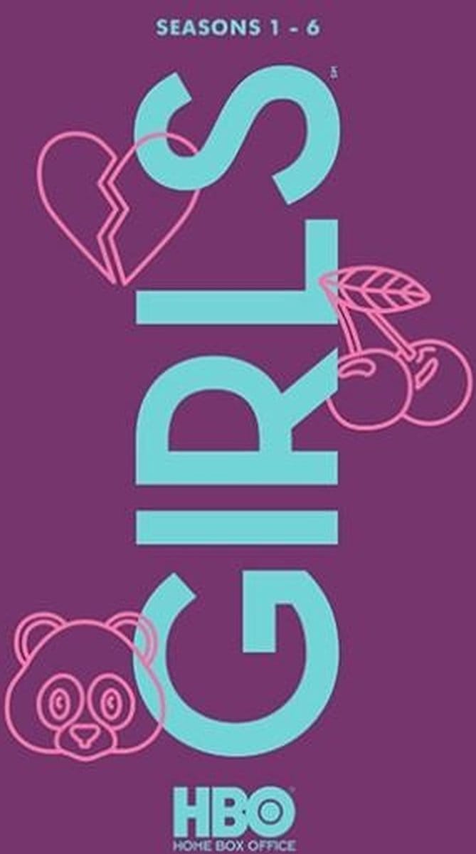 Girls - Complete Collection (DVD)