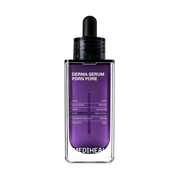 MEDIHEAL PDRN Derma Serum 50ml 50ml black