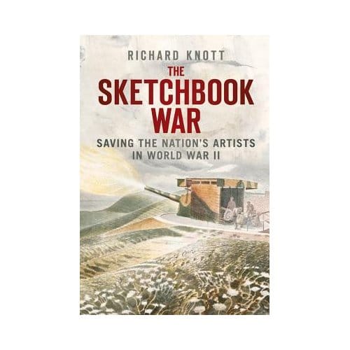 The Sketchbook War - Richard Knott
