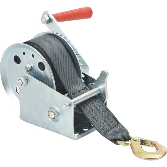 vidaXL - Handlier - met - band - 540 - kg