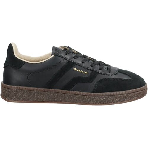 Sneakers van echt leer model 'Cuzima'