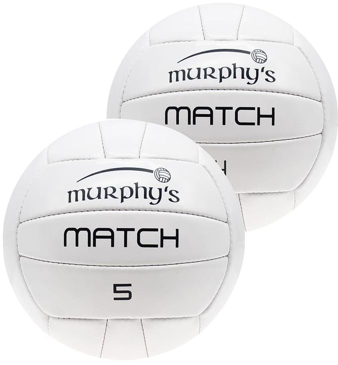 Murphy's Gaelic Match Balls