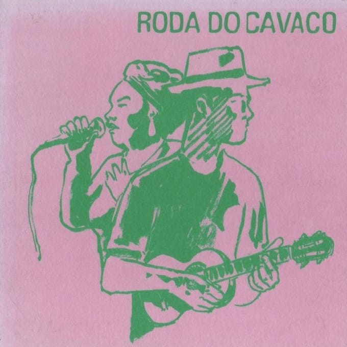 Roda Do Cavaco - Roda Do Cavaco (CD)