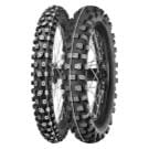 Mitas Terra Force-EX HT ( 100/90-19 TT 57M Achterwiel, Rubbermengsel Ice, weiss )