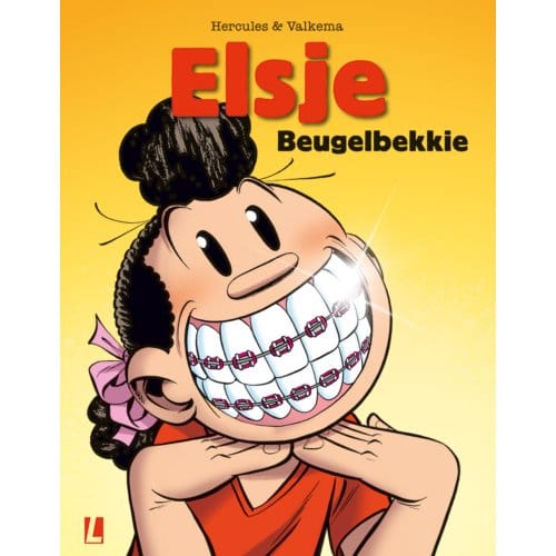 Beugelbekkie - Elsje - Eric Hercules