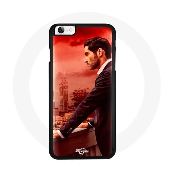 Coque iphone 6 Série lucifer