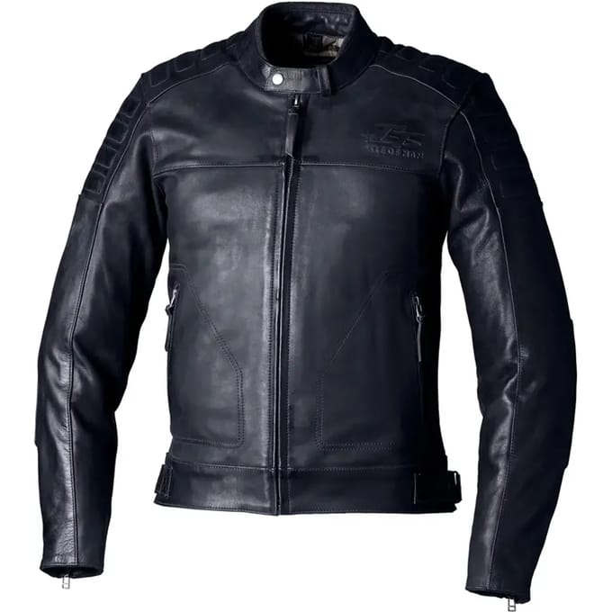 Motorjacke van leer RST Brandish2 CE