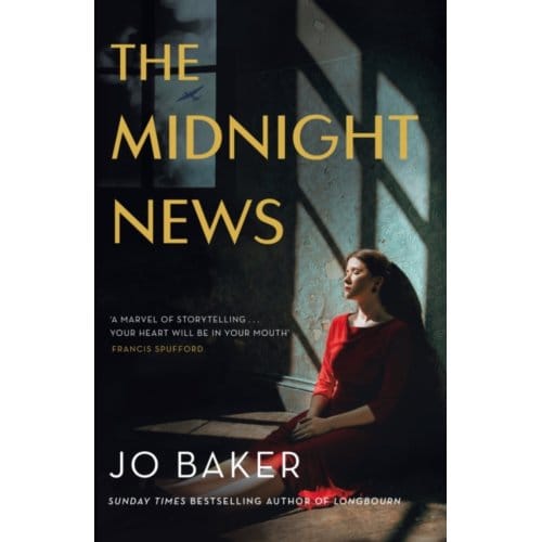 The Midnight News - Jo Baker