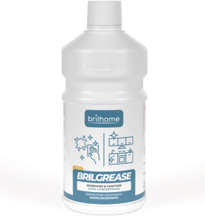 Brilgrease - Ultra ontvetter en ontsmettingsmiddel 750 ml | Citroen