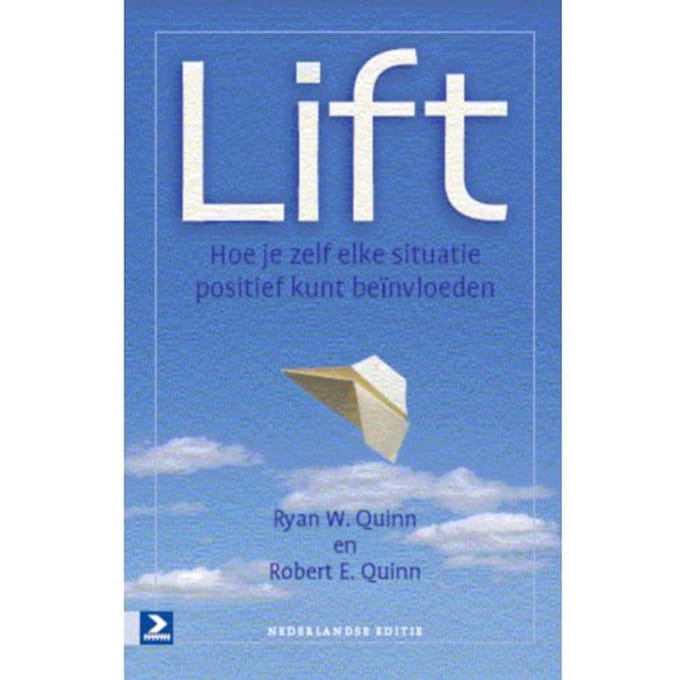 Lift - Ryan W. Quinn