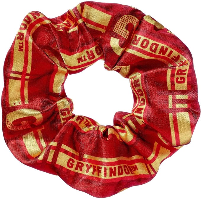 The Carat Shop - Harry Potter - Gryffindor Haarrekker - Scrunchie