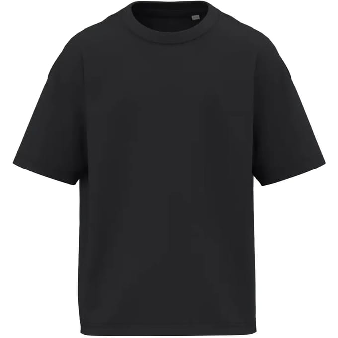 Verantwoorde oversized t-shirt kind Native Spirit