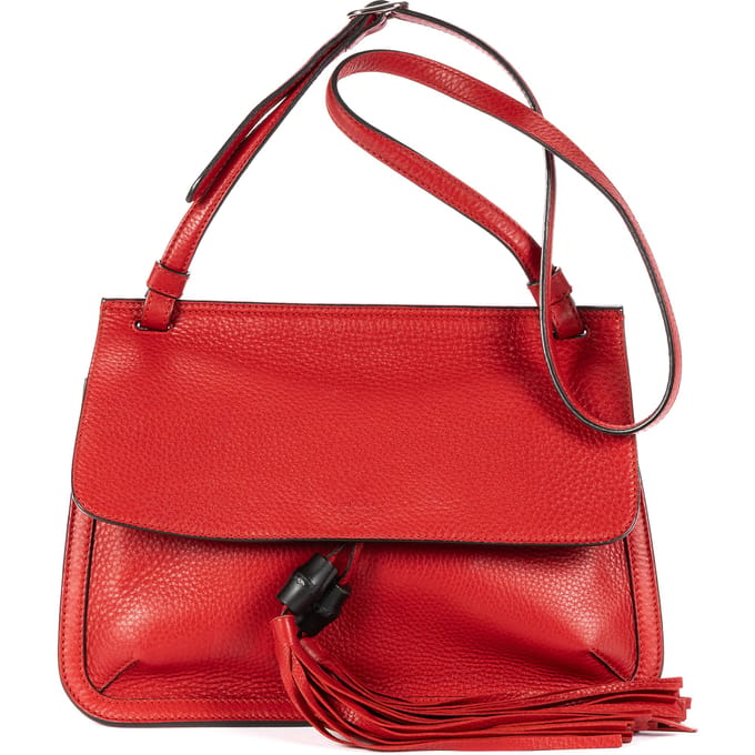 Bamboo Daily Bag   schoudertas