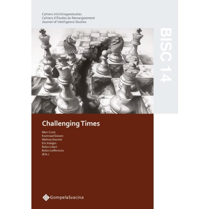 Bisc 14: Challenging Times - Bisc