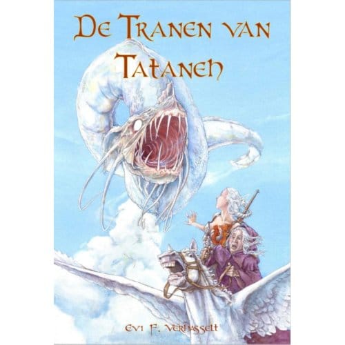 De Tranen Van Tataneh - Evi F. Verhasselt