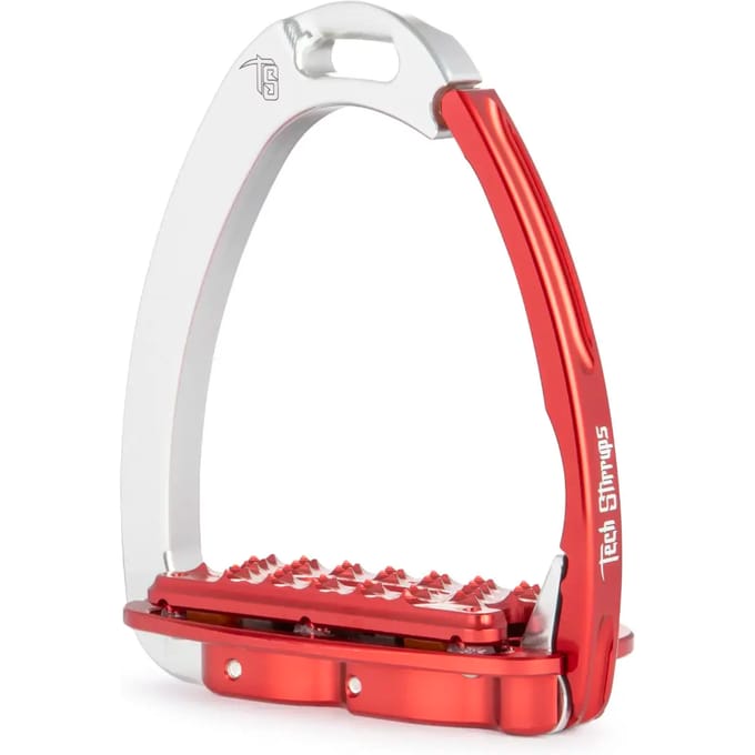 Veiligheidseindstukken voor paardrijden Tech Stirrups Venice Plus EVO