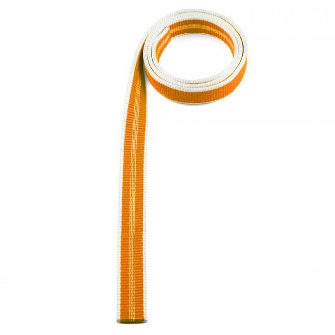 Ocun Pa 20 Tubular Tape Oranje 100 m