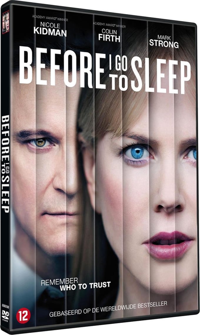 Before I Go To Sleep (DVD)