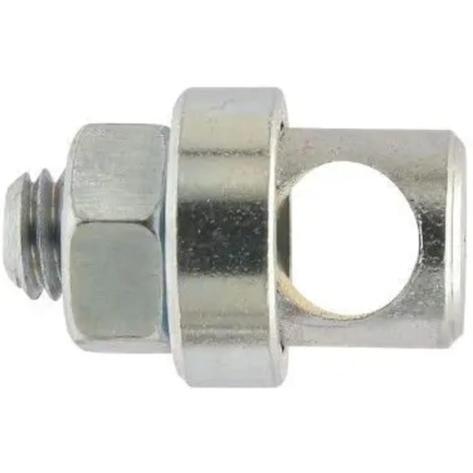 Lot 25 serre tringle de garde boue Ø5 x L8mm pour mobylette cyclomoteur vélo