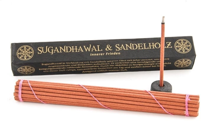 Sugandhawal & sandelhout
