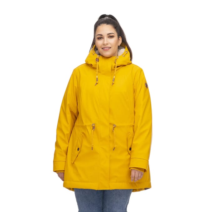 Waterdicht damesjack Ragwear Monadis Rainy Plus
