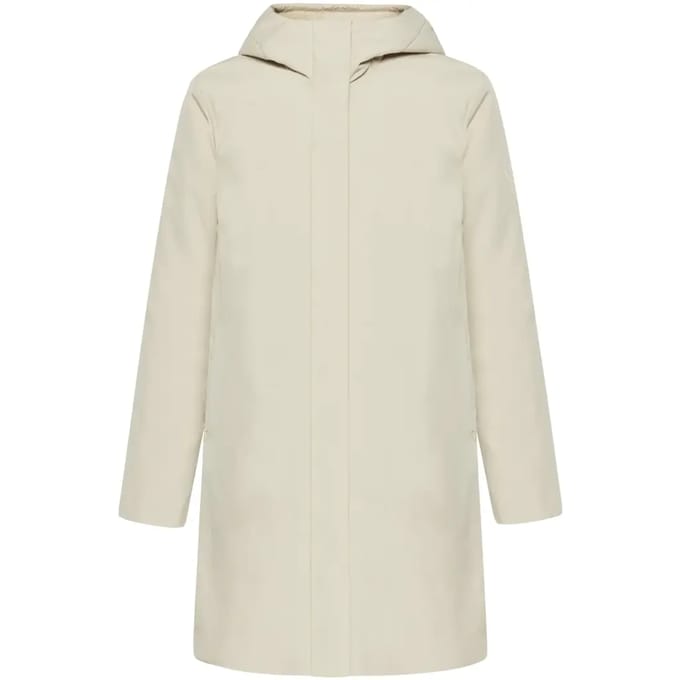 Waterdicht damesjack KnowledgeCotton Apparel Climate Shell