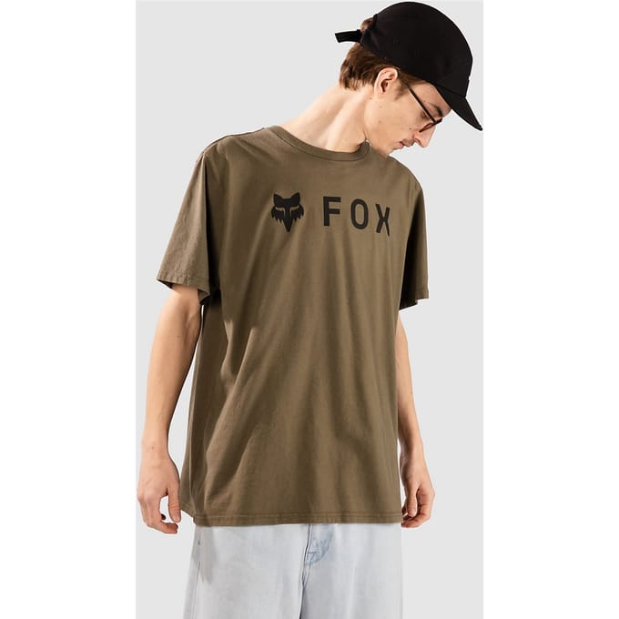 Fox Absolute 195 Original T-Shirt groen