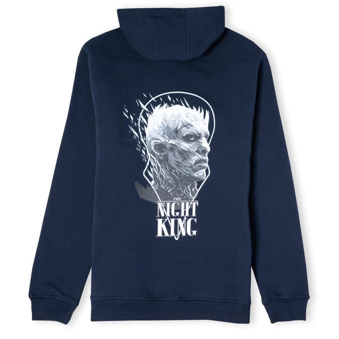 Game of Thrones Winter Is Coming Unisex Hoodie - Blauw - M